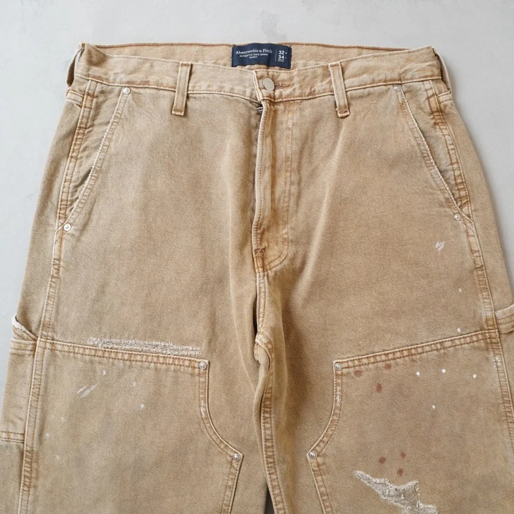 Abercrombie & Fitch size 32x34